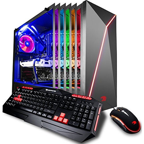 Amazon.co.jp: iBUYPOWER Gaming PC Desktop i7-8700K 6-Core 3.7 GHz